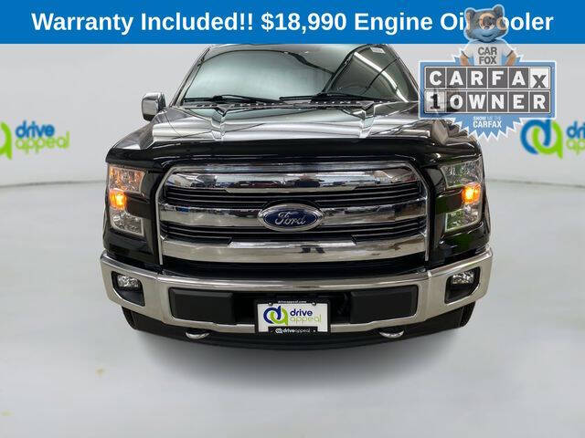 2017 Ford F-150 Lariat