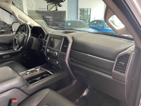 2018 Ford Expedition MAX Platinum