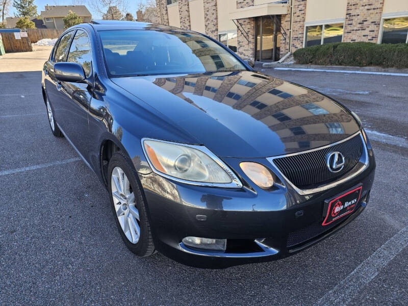 2007 Lexus GS 350 For Sale