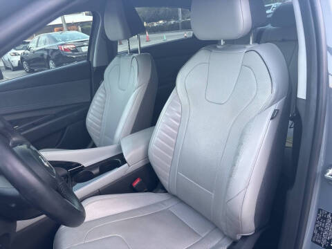 2021 Hyundai Elantra