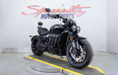 2025 Triumph Rocket 3 GT