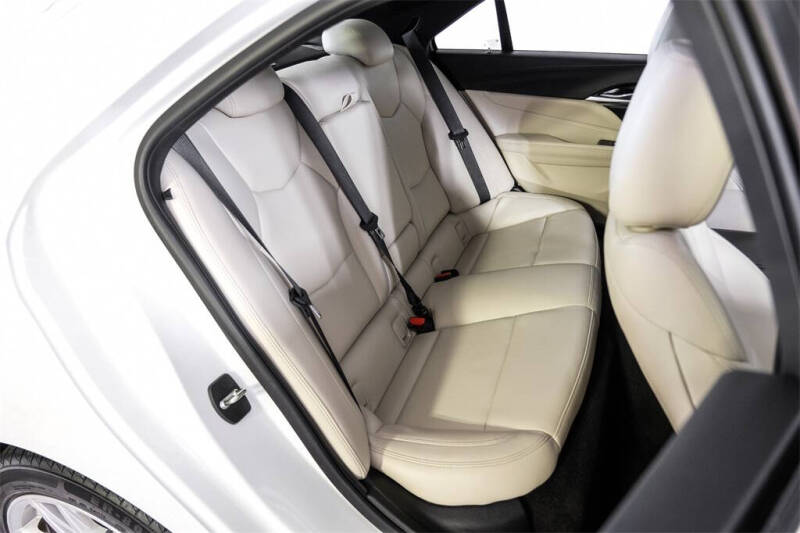 2021 Cadillac CT4 Luxury