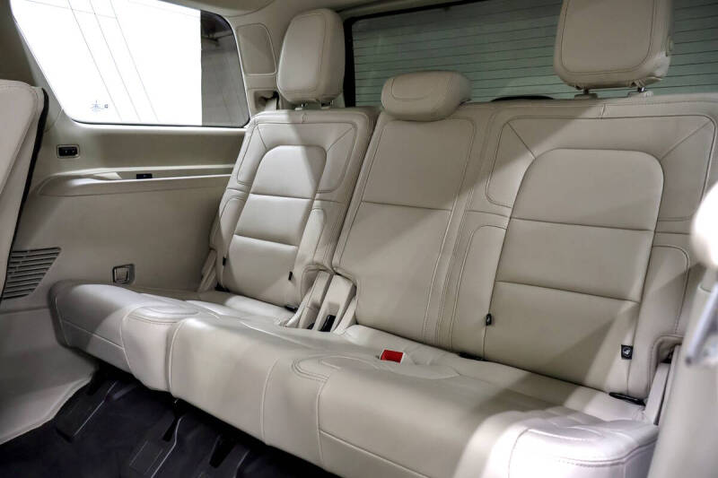 2021 Lincoln Navigator Reserve