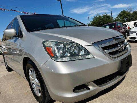 2007 Honda Odyssey EX