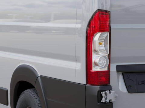 2026 RAM ProMaster