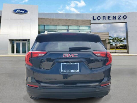 2021 GMC Terrain SLT