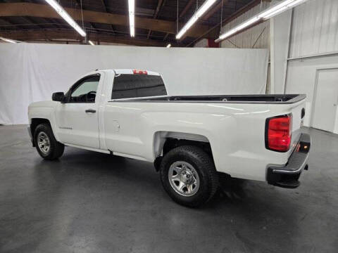 2016 Chevrolet Silverado 1500