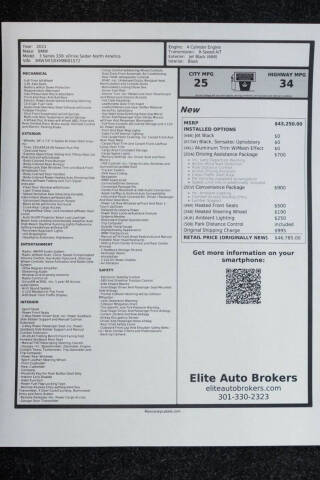 2021 BMW 3 Series 330i xDrive