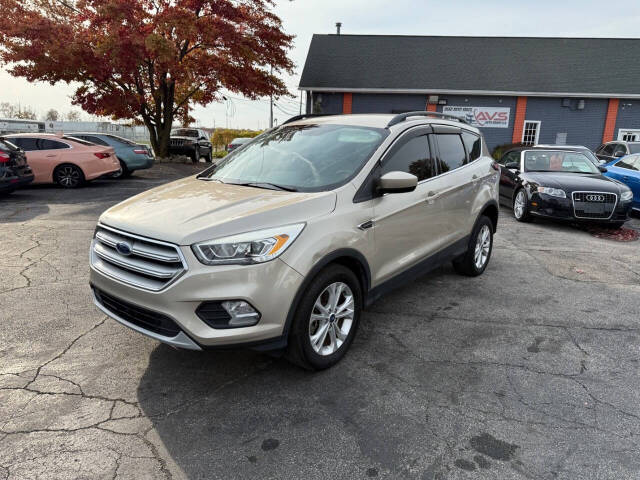 2017 Ford Escape for sale at AVS AUTO GROUP LLC in CLEVELAND, OH