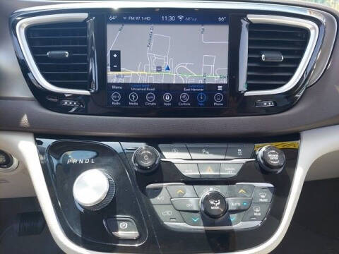 2018 Chrysler Pacifica Touring L