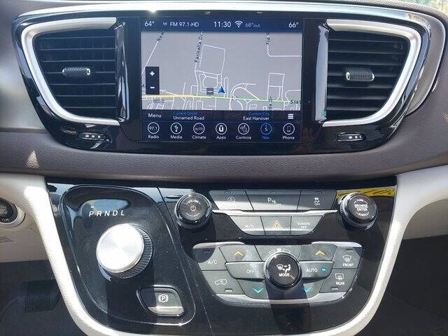 2018 Chrysler Pacifica Touring L