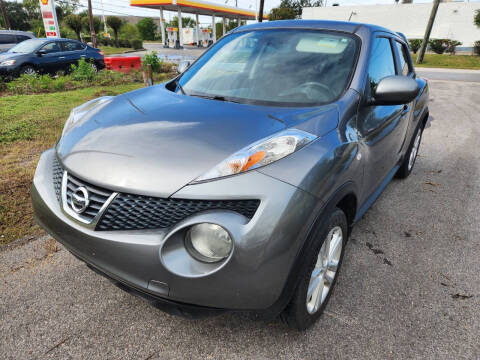 2013 Nissan JUKE for sale at ATCO Trading Company in Houston TX