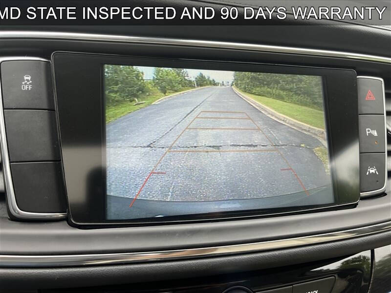 2018 Buick Enclave Premium