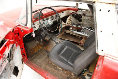 1955 Ford Crown Victoria