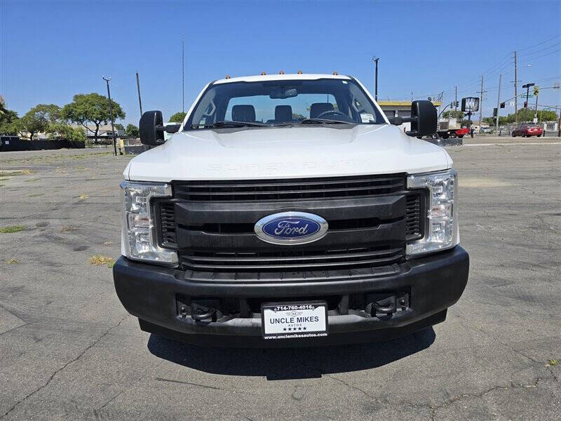 2019 Ford F-350 Super Duty