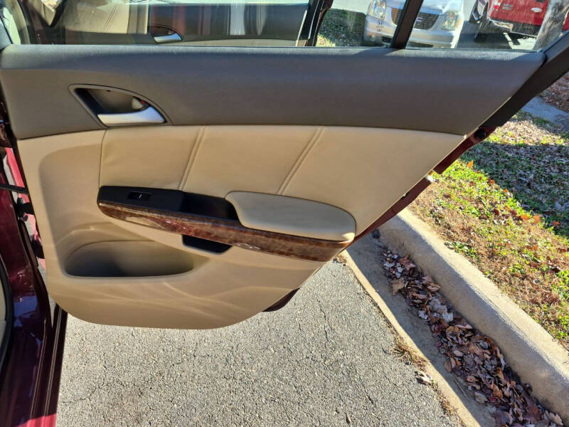 2008 Honda Accord EX-L