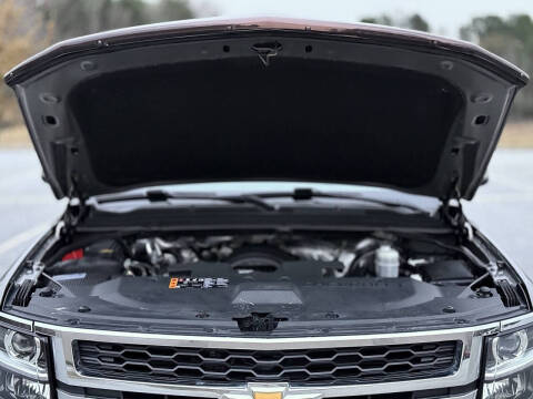 2018 Chevrolet Tahoe LS