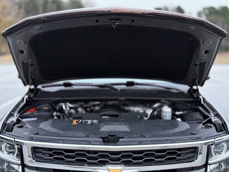 2018 Chevrolet Tahoe LS