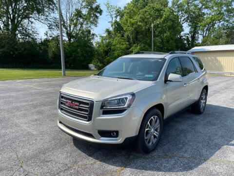 2016 GMC Acadia for sale at Five Plus Autohaus, LLC in Emigsville PA