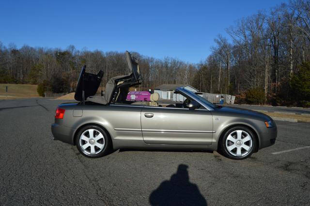 2006 Audi A4 1.8T