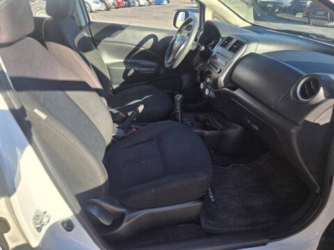 2014 Nissan Versa Note S