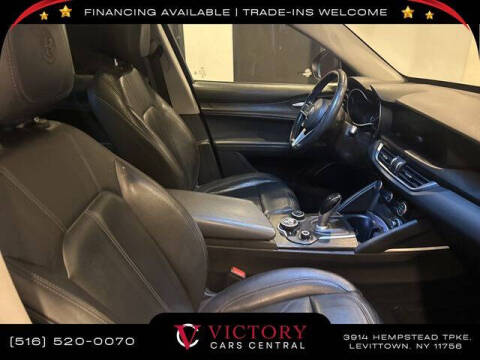 2018 Alfa Romeo Stelvio