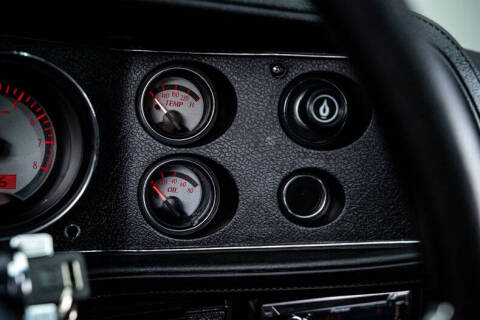 1972 Chevrolet Camaro