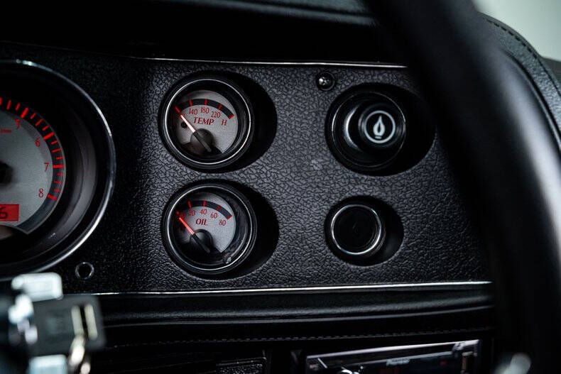 1972 Chevrolet Camaro