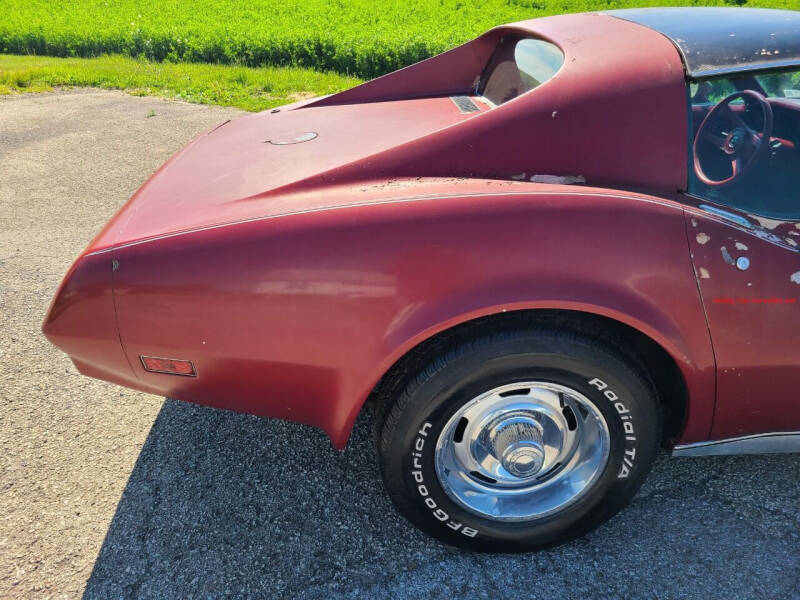 1974 Chevrolet Corvette