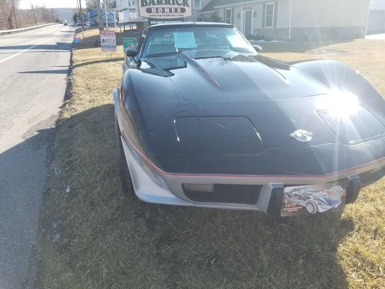 1978 Chevrolet Corvette 3