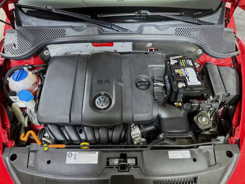 2014 Volkswagen Beetle