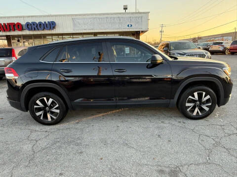 2020 Volkswagen Atlas Cross Sport SE 4Motion