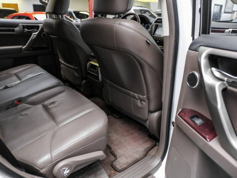 2015 Lexus GX 460 Luxury