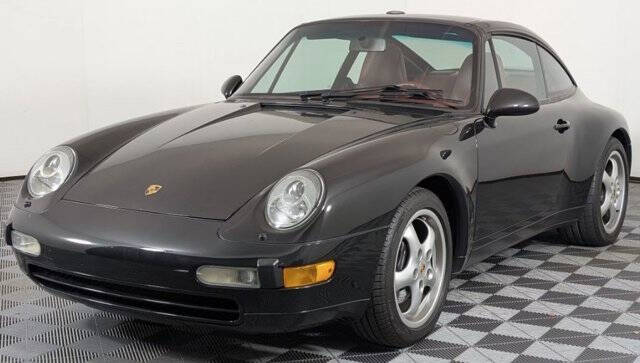 1997 Porsche 911 Carrera
