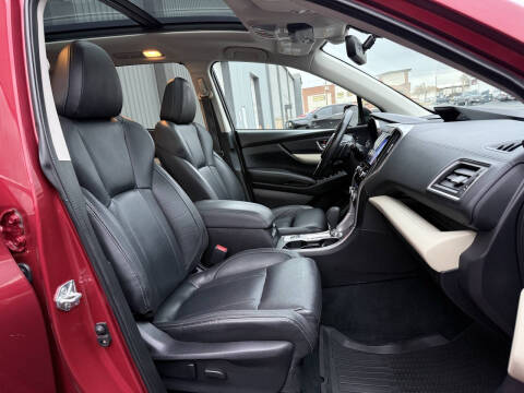 2021 Subaru Ascent Limited 7-Passenger