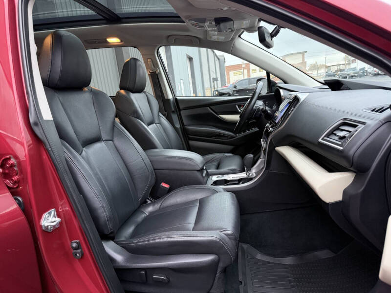 2021 Subaru Ascent Limited 7-Passenger