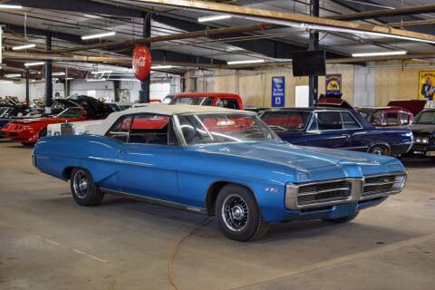 1967 Pontiac Grand Prix for sale at Hooked On Classics in Watertown MN