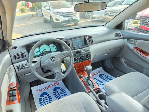 2004 Toyota Corolla CE