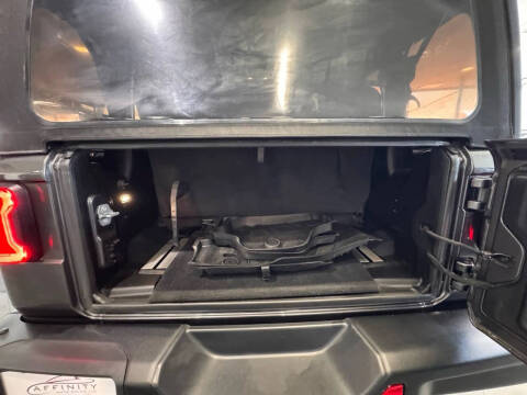 2018 Jeep Wrangler Rubicon