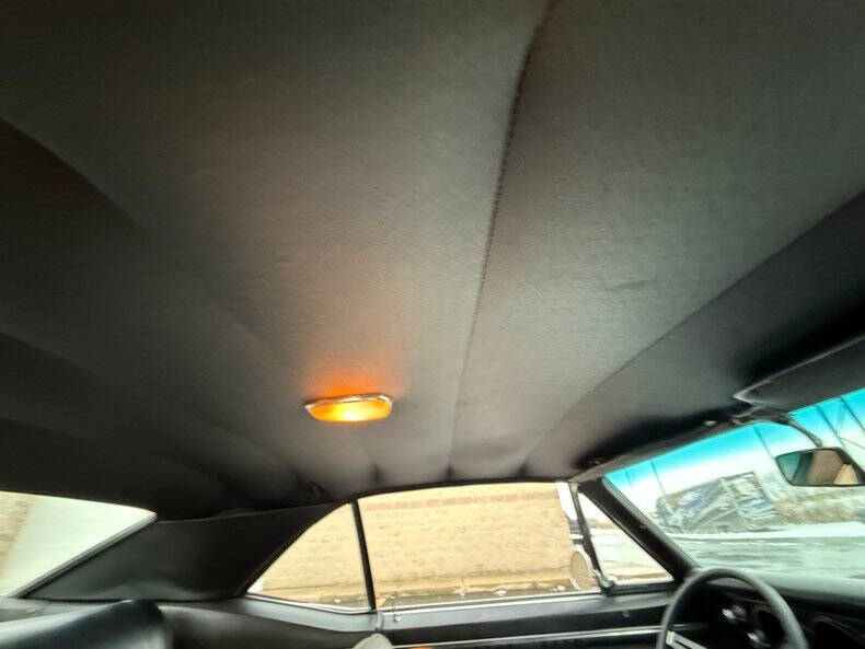 1967 Chevrolet Camaro