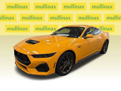 2026 Ford Mustang GT Premium