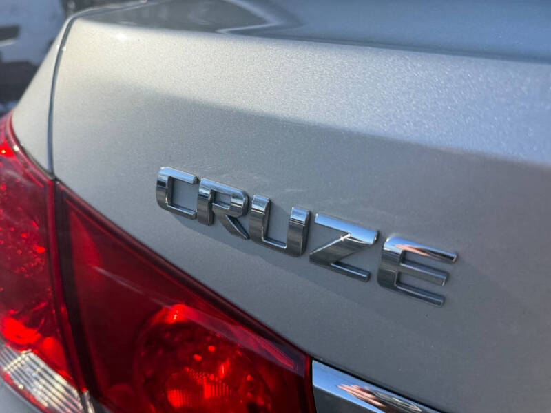 2012 Chevrolet Cruze LT