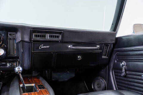 1969 Chevrolet Camaro