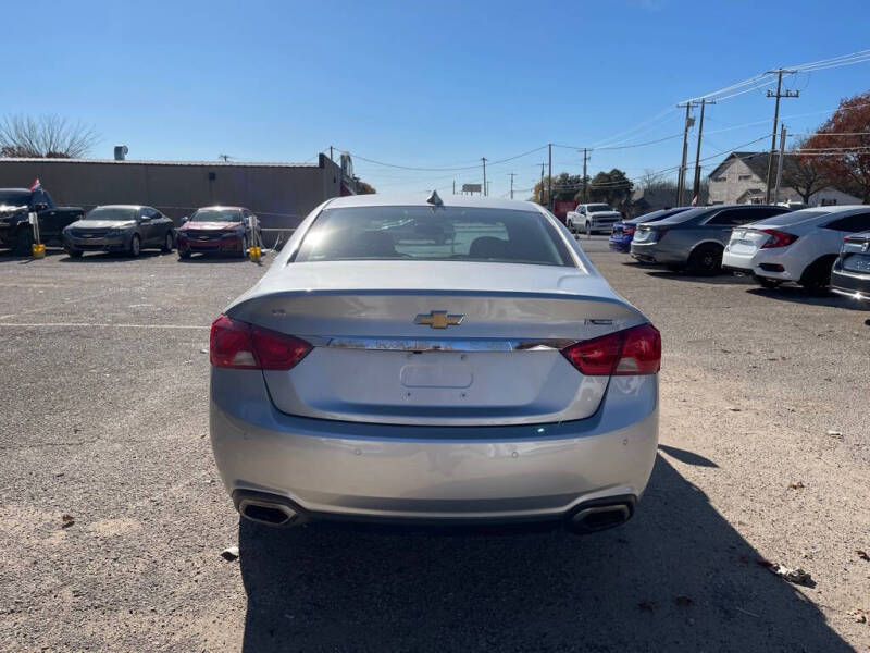 2019 Chevrolet Impala Premier