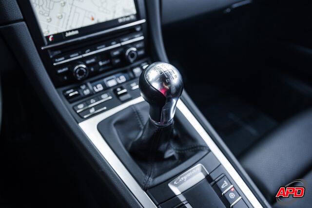 2014 Porsche Cayman
