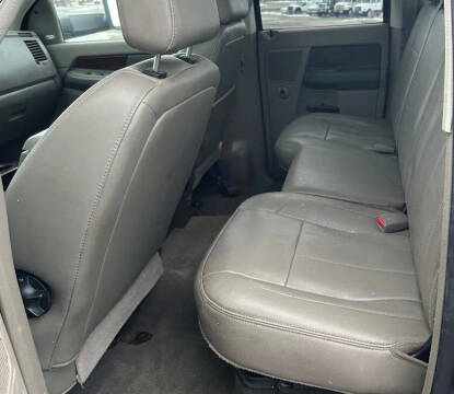 2008 Dodge Ram 3500 SLT