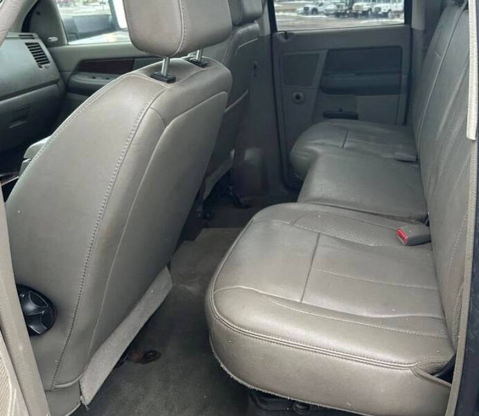 2008 Dodge Ram 3500 SLT