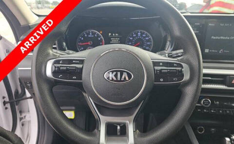 2021 Kia K5