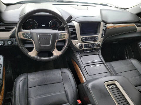 2015 GMC Yukon Denali