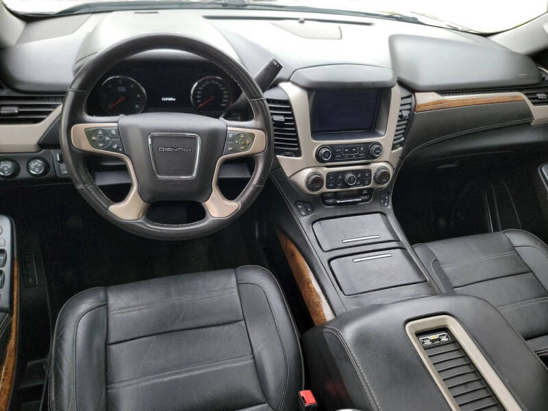 2015 GMC Yukon Denali